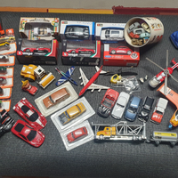 Fiat ed altre .1/43
