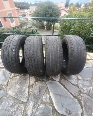 gomme termiche invernali 235 55 r 19 imperial