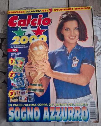 calcio 2000 n.10