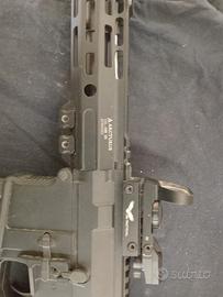 Lotto  usato poco  softair