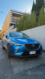 Cx3 unico proprietario 76000km