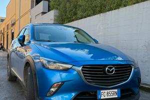 Cx3 unico proprietario 76000km