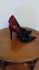 décolleté alto sandro ferrone 