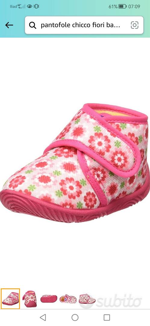 Pantofole chicco on sale