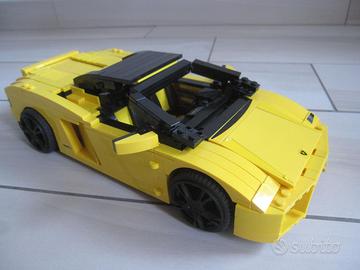 LEGO 8169 Lamborghini Gallardo LP 560-4 Giocattolo