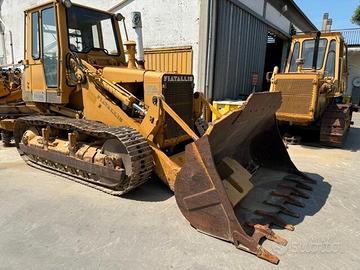 Fiat Allis FL 14 E Turbo catene lubrificate