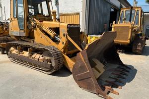 Fiat Allis FL 14 E Turbo catene lubrificate