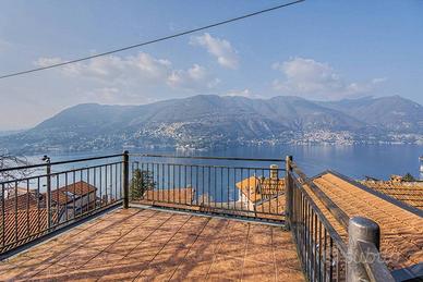 Villa di 192 m² con più di 5 locali a Blevio