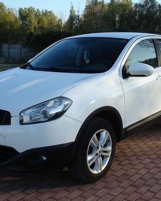 NISSAN Qashqai 1.6 dCi 4WD INSERIBILE MOD EXLUSI