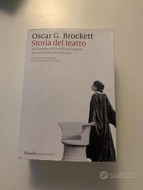 Storia del teatro