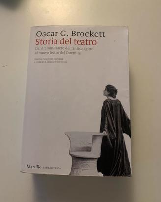 Storia del teatro