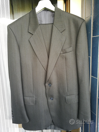 Abito uomo taglia 50