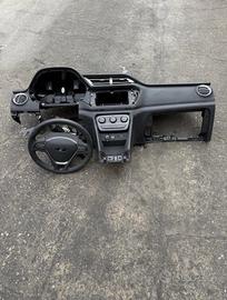 Kit Airbag Dr3 2015-2020 (mancano Cinte)