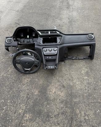 Kit Airbag Dr3 2015-2020 (mancano Cinte)
