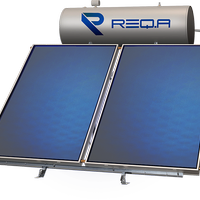 PANNELLO SOLARE TERMICO 300L REQ.A