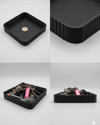 Svuota Tasche Design Moderno