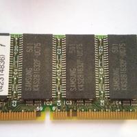 SDRAM sodimm PC66 144-64b 64MB 66mhz