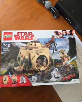 LEGO STAR WARS 75208