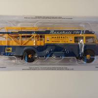 camion bisarca 1/43