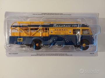 camion bisarca 1/43