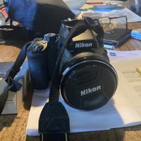 Macchina fotografica coolpix p950