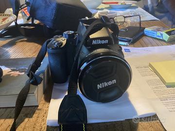 Macchina fotografica coolpix p950