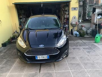 Ford fiesta diesel mod. Titanium