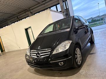 Mercedes-benz A 180 CDI 2010 Euro 5