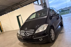 Mercedes-benz A 180 CDI 2010 Euro 5