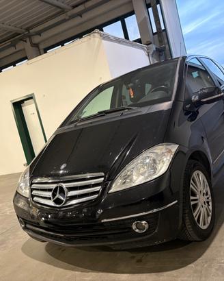 Mercedes-benz A 180 CDI 2010 Euro 5