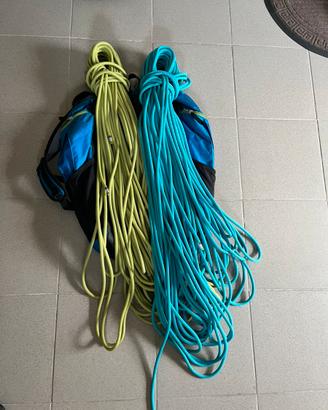 Edelrid mezze corde