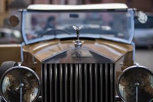 Privato vende Rolls Royce 1934