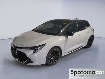 Toyota Corolla 2.0h GR Sport cvt