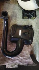 marmitta vespa large w1r torque pari al nuovo 