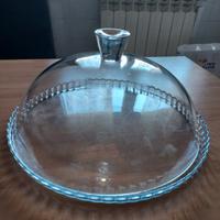 campane di vetro per torte