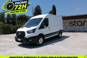 Ford Transit 350 fwd 2.0 ecoblue 130cv trend L2H2