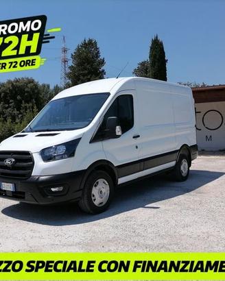 Ford Transit 350 fwd 2.0 ecoblue 130cv trend L2H2