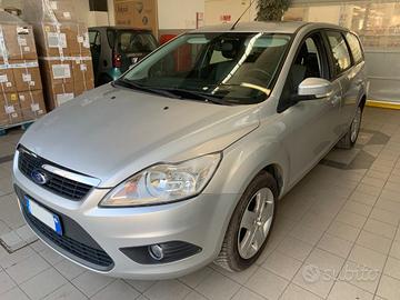 FORD Focus 1.6 115Cv SWagon "Unip/Clima