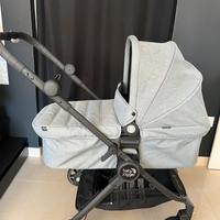 Baby Jogger City Tour Lux passeggino e navicella