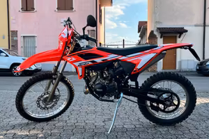 Beta rr 50 enduro