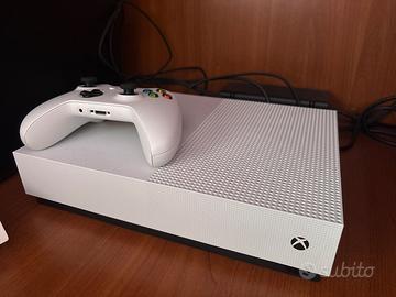 Xbox one S all digital