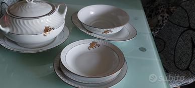 servizio piatti 