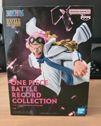 Koby - One Piece - Battle Record Collection