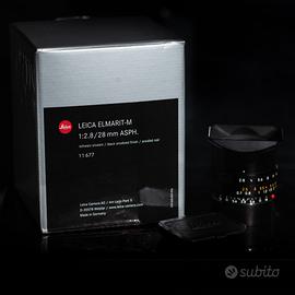 Leica Elmarit M 28 mm f/2.8 ASPH. 11677