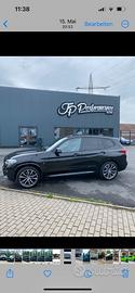 BMW X3 GO1 3.0d M Paket