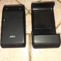 Rasoio Braun da viaggio