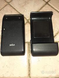 Rasoio Braun da viaggio