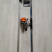 Canna da Surfacasting e accessori