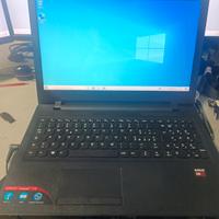 Lenovo Ideapad 110 SSD 128GB RAM 8GB – Veloce e Pe