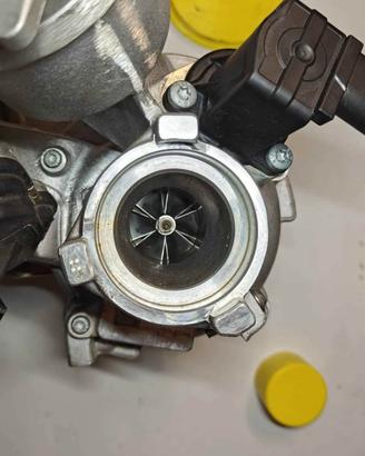Turbina Polo GTI ORIGINALE VW AG Audi Volkswagen  